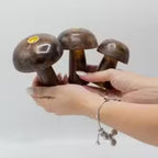 Soporte de Madera para Incienso ( 25 modelos )