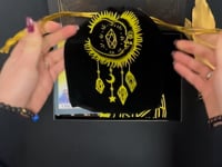 Tarot Hoja Dorada - Que comience la magia - Set de regalo