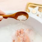 Mezclas de sal de baño del Himalaya - 500 g ( 6 variantes )