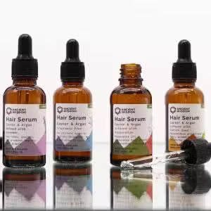 Serum Capilar ( 4 variantes )