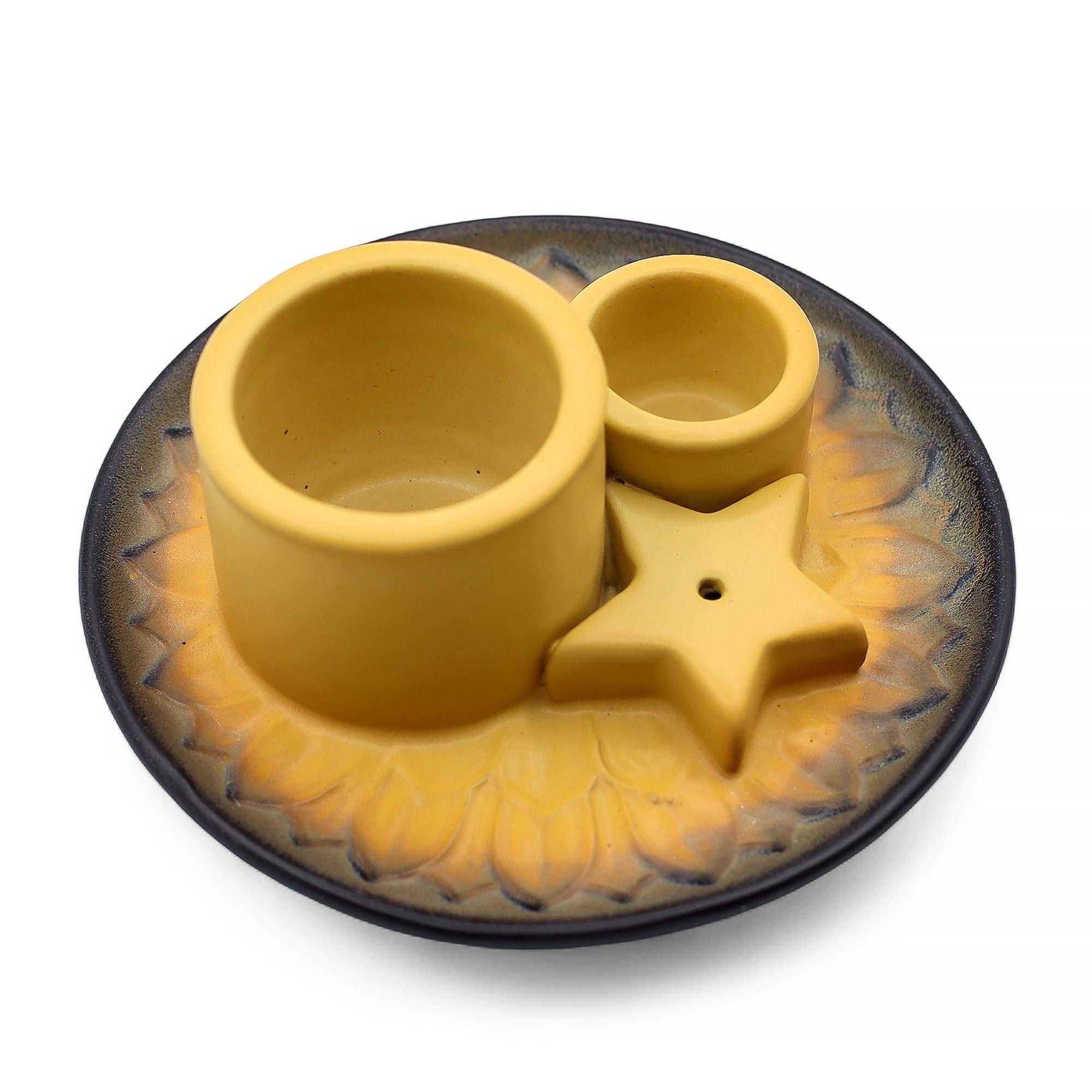 Soporte Cerámico para Palo Santo e Incienso ( 5 modelos )