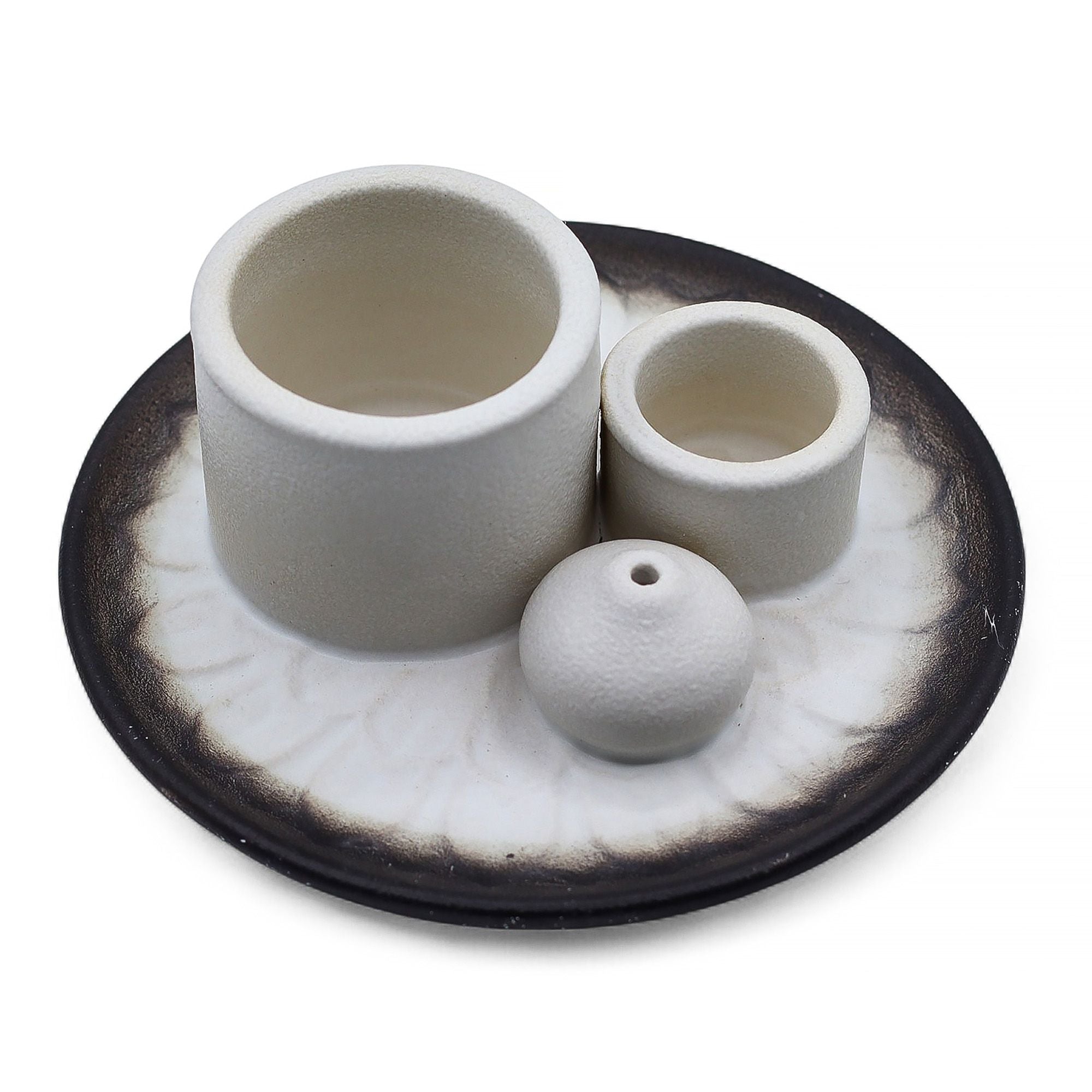Soporte Cerámico para Palo Santo e Incienso ( 5 modelos )