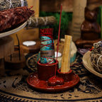 Soporte Cerámico para Palo Santo e Incienso ( 5 modelos )