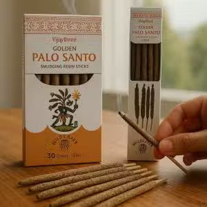 Varillas de Resina para Defumación ( 5 variantes )
