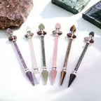 Varita Mágica de Piedra Natural Shiva Lingam  ( 6 modelos )